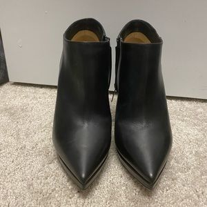 Jimmy Choo Stiletto Ankle Boots